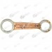 Biela drujba Stihl 170, 017 Bolt 8mm (Platt) 